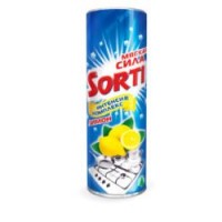 Сухое чистящее средство Sorti Лимон 400гр