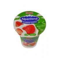 Альпенлэнд фруктовый 0,3% 320г Продукт йогуртный